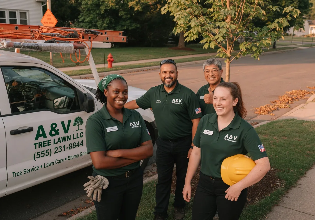 Tree Service company in Ayer, MA